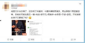 最新爆料暑期热播剧恋情,暑期热播剧中的甜蜜邂逅